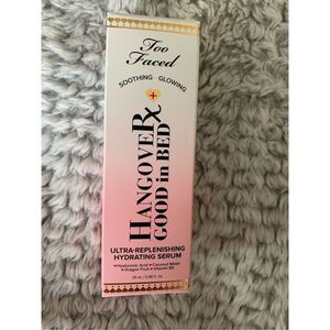Too Faced Hangover RX Good In Bed Hydration Serum